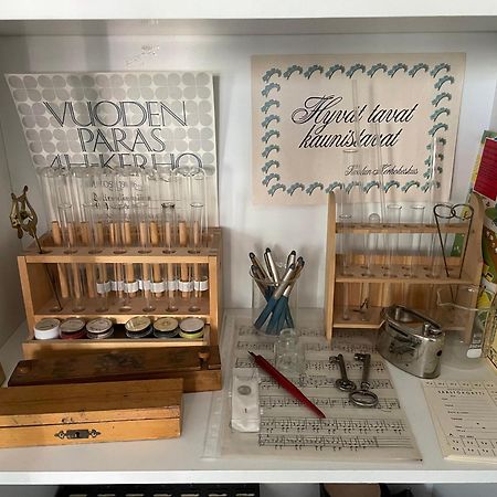 Opintola Bed & Breakfast Norinkylä エクステリア 写真