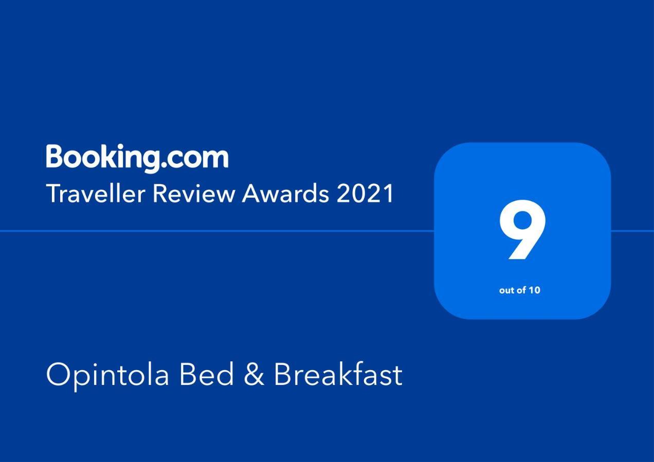 Opintola Bed & Breakfast Norinkylä エクステリア 写真
