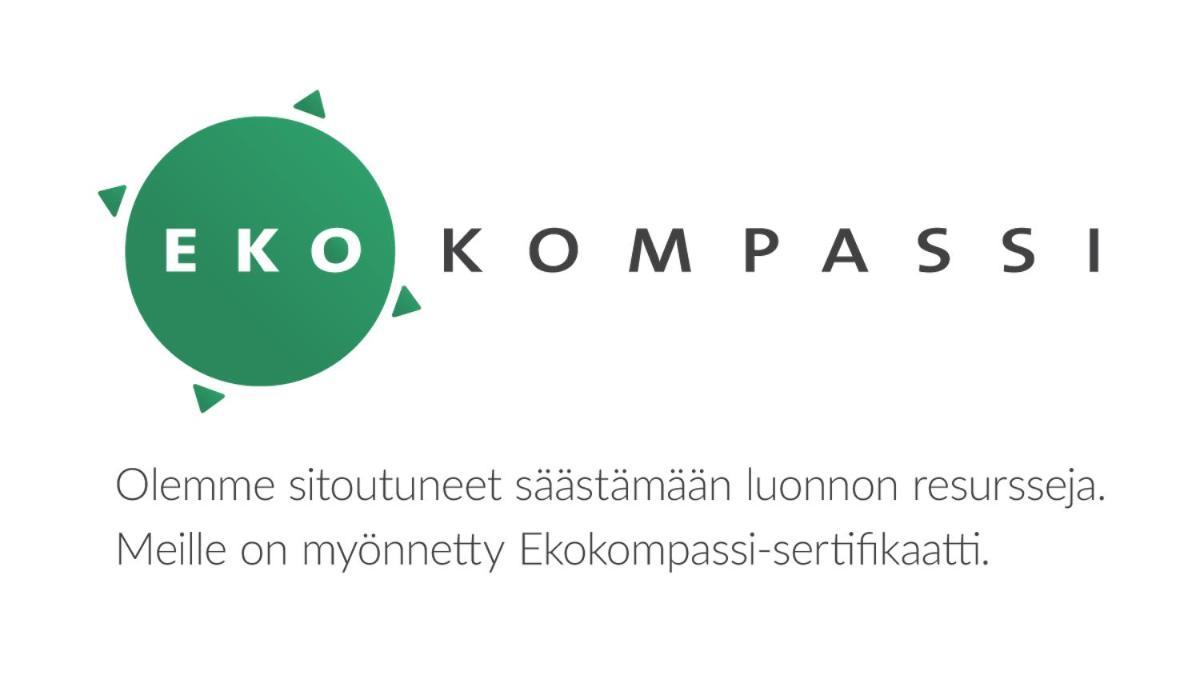 Opintola Bed & Breakfast Norinkylä エクステリア 写真