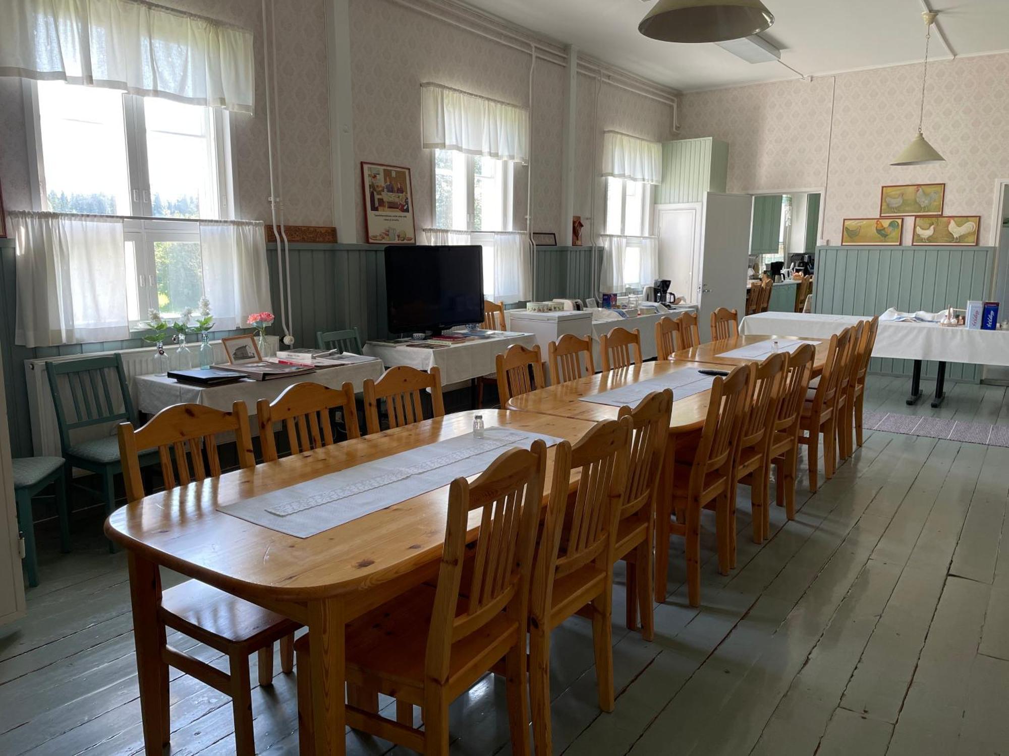 Opintola Bed & Breakfast Norinkylä エクステリア 写真