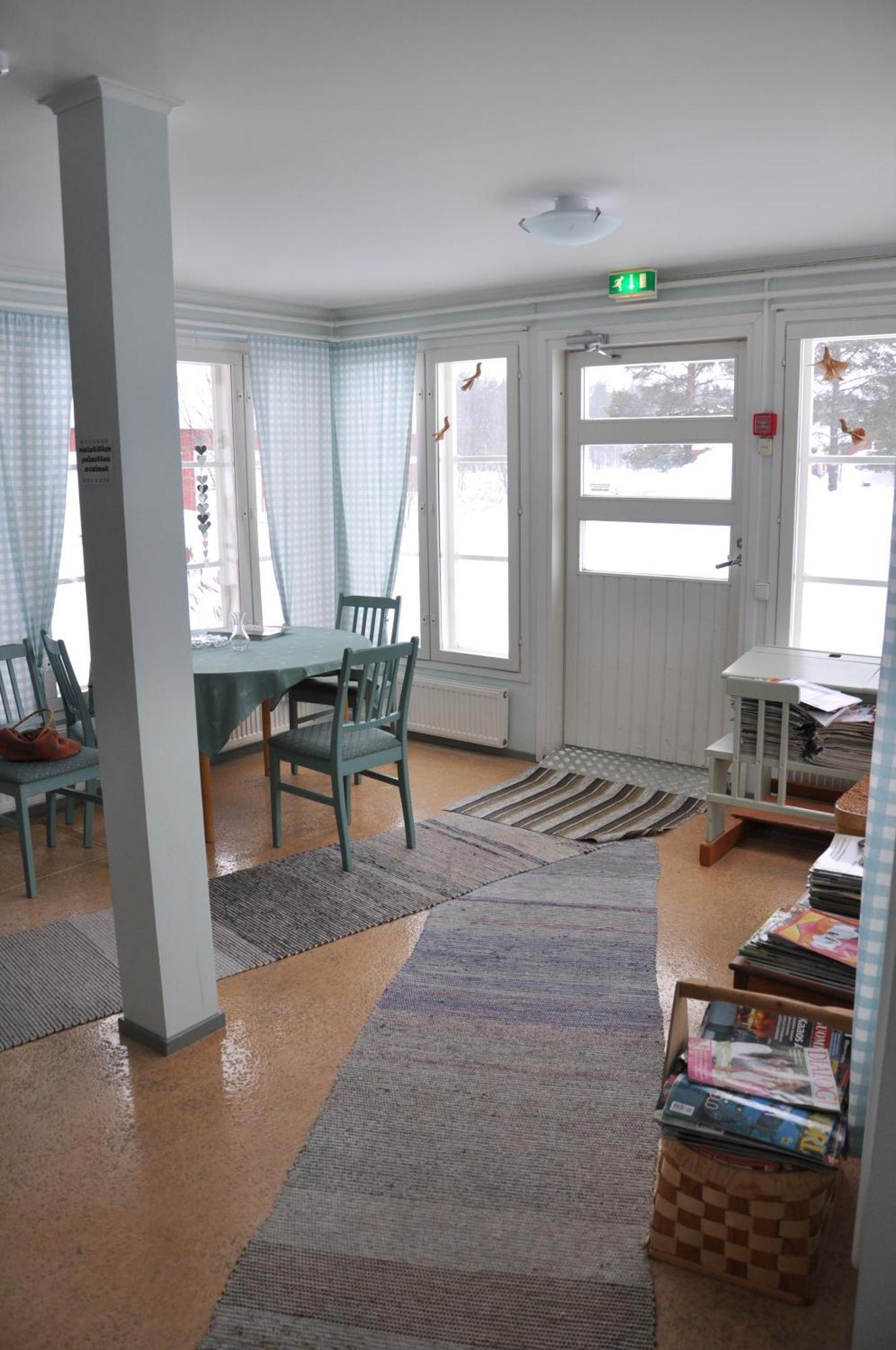 Opintola Bed & Breakfast Norinkylä エクステリア 写真