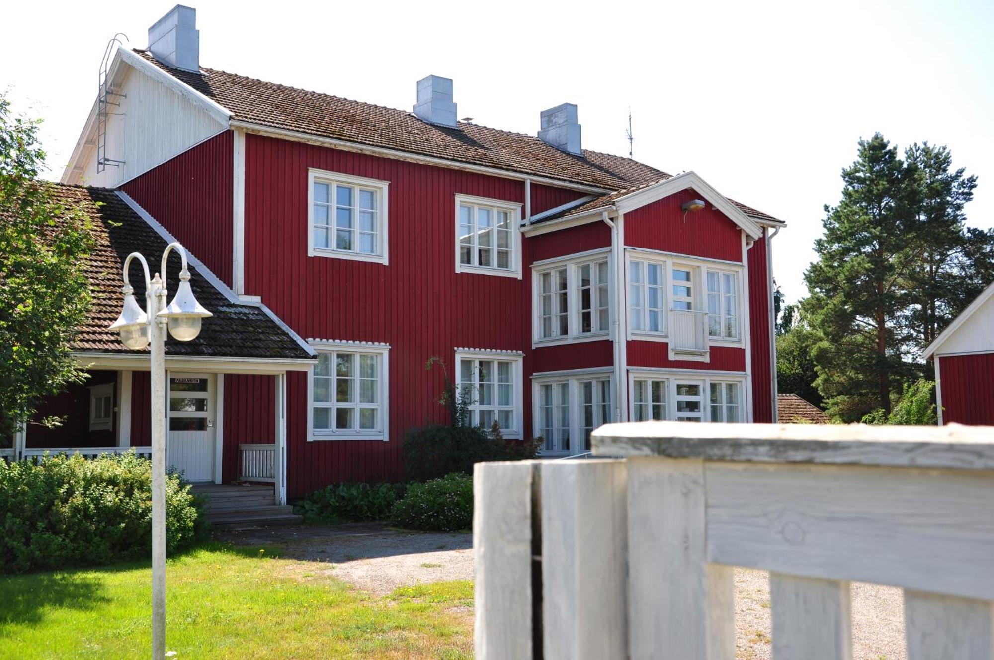 Opintola Bed & Breakfast Norinkylä エクステリア 写真