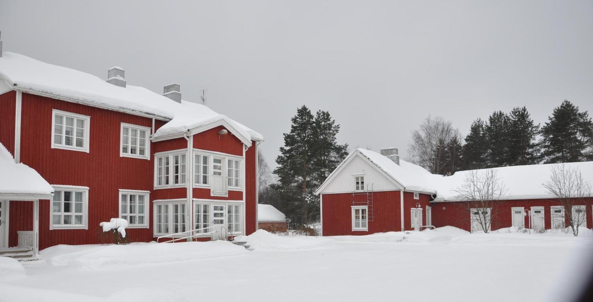 Opintola Bed & Breakfast Norinkylä エクステリア 写真