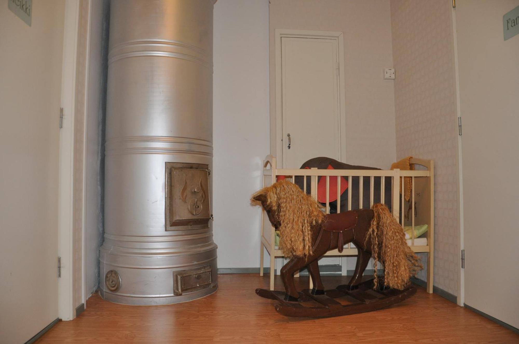 Opintola Bed & Breakfast Norinkylä エクステリア 写真